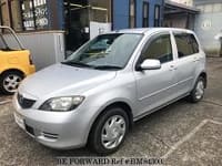 2003 MAZDA DEMIO