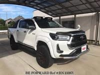 2021 TOYOTA HILUX