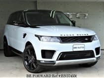 Used 2021 LAND ROVER RANGE ROVER SPORT BN574556 for Sale