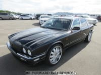 2002 JAGUAR XJ SERIES