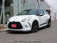 2012 CITROEN DS3