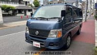 2007 NISSAN CARAVAN VAN DX