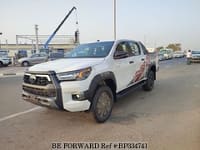 2022 TOYOTA HILUX ADVENTURE SR5