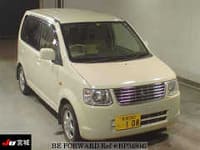 2009 MITSUBISHI EK WAGON G