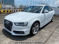 2014 AUDI S4 3.0A TFSI QU (PI) NAVI