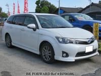 2013 TOYOTA COROLLA FIELDER