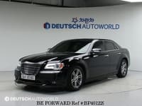 2012 CHRYSLER 300C