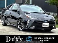 2022 TOYOTA PRIUS