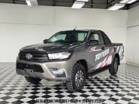 2016 TOYOTA HILUX 2.4