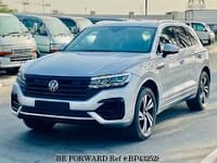 2020 VOLKSWAGEN TOUAREG