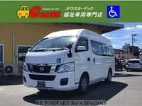 2017 NISSAN CARAVAN VAN