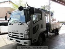 Used 2010 ISUZU FORWARD BP440217 for Sale