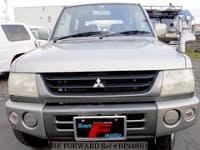 2001 MITSUBISHI PAJERO MINI