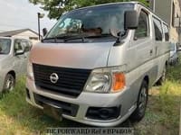 2010 NISSAN CARAVAN VAN