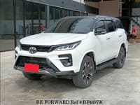 2015 TOYOTA FORTUNER 2.4