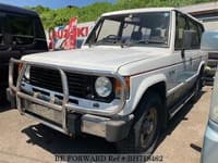 1987 MITSUBISHI PAJERO