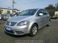 2007 VOLKSWAGEN GOLF PLUS