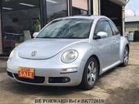 2006 VOLKSWAGEN NEW BEETLE