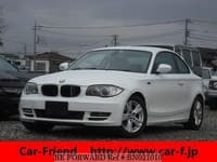 2011 BMW 1 SERIES