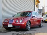 2005 JAGUAR S-TYPE