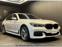 2016 BMW 7 SERIES