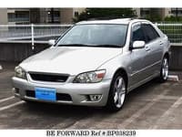 2000 TOYOTA ALTEZZA 2.0AS200Z