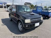 2006 MITSUBISHI PAJERO MINI VRTB