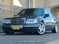 1995 MERCEDES-BENZ E-CLASS