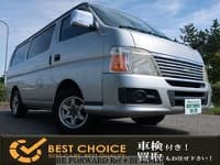 2006 NISSAN CARAVAN VAN 3.0DX4WD