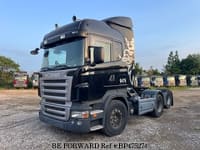 2005 SCANIA R SERIES R470