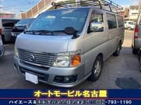 2011 NISSAN CARAVAN VAN