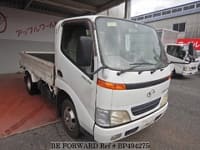 1999 DAIHATSU DELTA TRUCK FLAT BODY 2TON 5MT