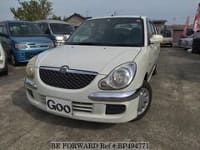 2002 DAIHATSU STORIA