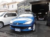 2004 PEUGEOT 206