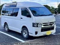 2005 TOYOTA HIACE VAN