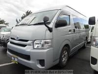 2015 TOYOTA HIACE COMMUTER