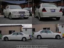 Used 1998 MERCEDES-BENZ C-CLASS BP530058 for Sale