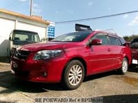 2009 TOYOTA COROLLA FIELDER