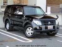 2007 MITSUBISHI PAJERO