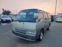 2000 NISSAN CARAVAN VAN