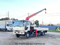 1999 HINO RANGER J08C/ AIR BRAKE !! 