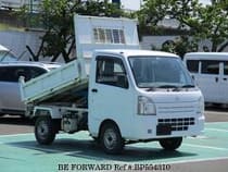 Used 2014 SUZUKI CARRY TRUCK BP554310 for Sale