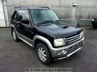 2004 MITSUBISHI PAJERO MINI 4WDVR