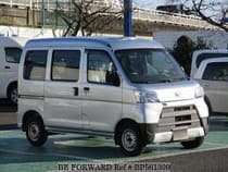 Used 2018 DAIHATSU HIJET CARGO BP561309 for Sale