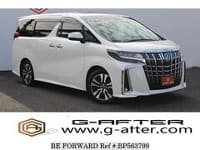 2018 TOYOTA ALPHARD 2.5SC7