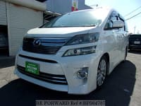 2012 TOYOTA VELLFIRE 2.4Z