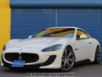 Used 2011 MASERATI GRANTURISMO BP588232 for Sale