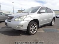 2008 TOYOTA HARRIER