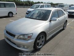 TOYOTA Altezza for Sale