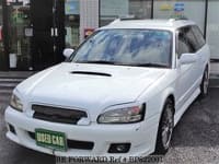 2002 SUBARU LEGACY 4WDGT-BE2